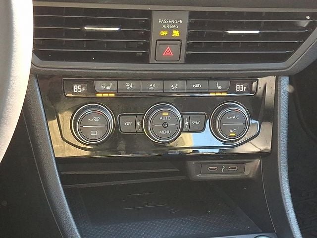 2021 Volkswagen Jetta SEL