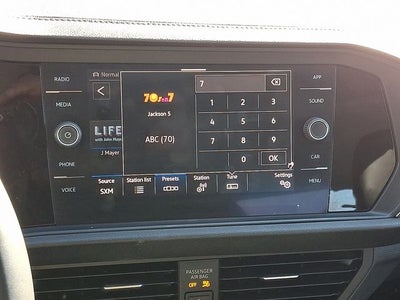 2021 Volkswagen Jetta SEL