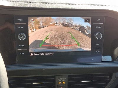 2021 Volkswagen Jetta SEL