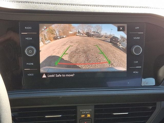 2021 Volkswagen Jetta SEL