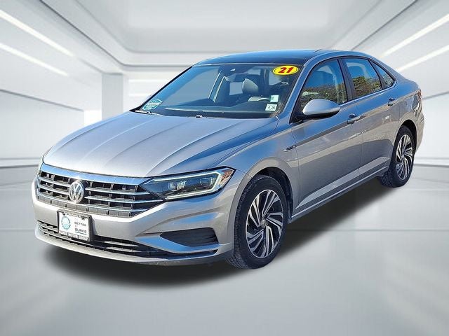 2021 Volkswagen Jetta SEL