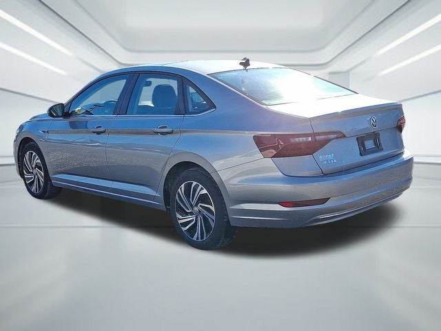 2021 Volkswagen Jetta SEL