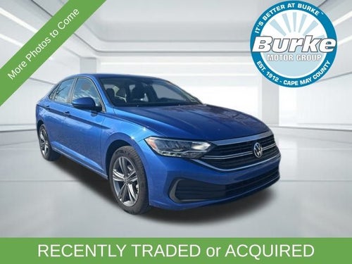 2023 Volkswagen Jetta 1.5T SE