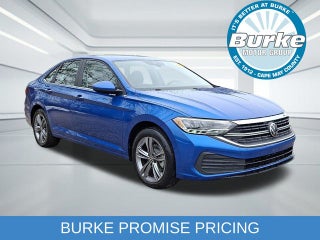 2023 Volkswagen Jetta 1.5T SE