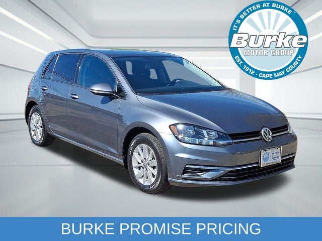 2019 Volkswagen Golf