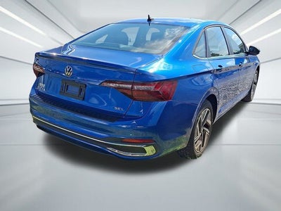 2023 Volkswagen Jetta 1.5T SEL
