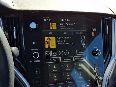 2025 Subaru Legacy Premium