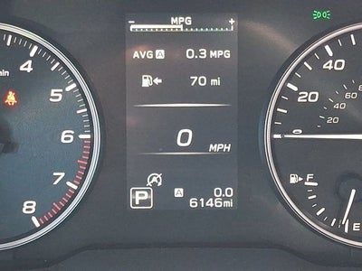 2025 Subaru Legacy Premium