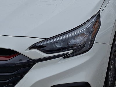 2025 Subaru Legacy Sport