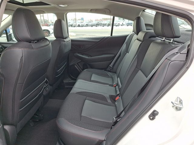 2025 Subaru Legacy Sport