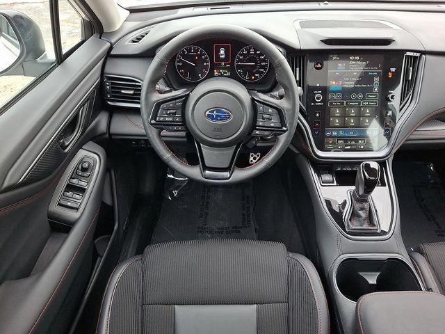 2025 Subaru Legacy Sport