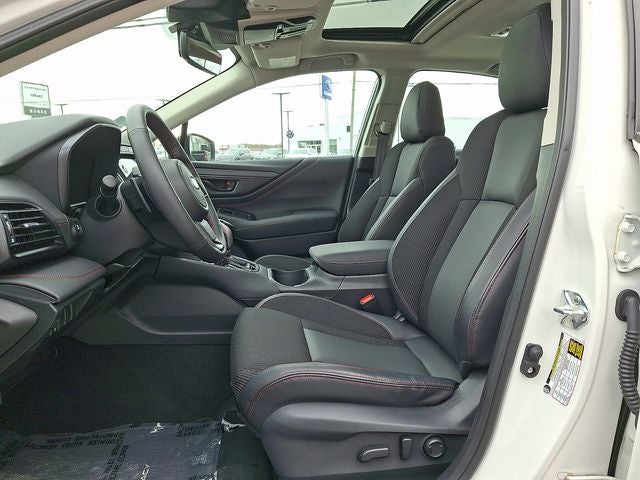 2025 Subaru Legacy Sport