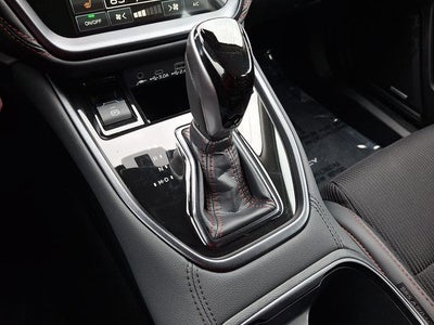2025 Subaru Legacy Sport