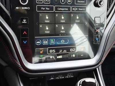 2025 Subaru Legacy Sport