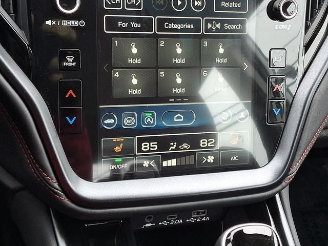 2025 Subaru Legacy Sport