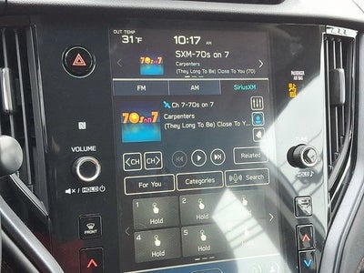 2025 Subaru Legacy Sport