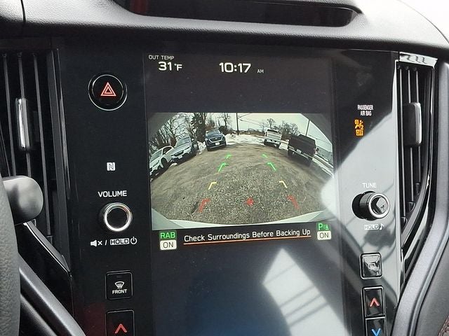 2025 Subaru Legacy Sport