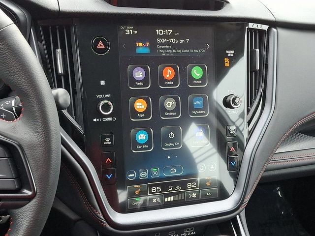 2025 Subaru Legacy Sport