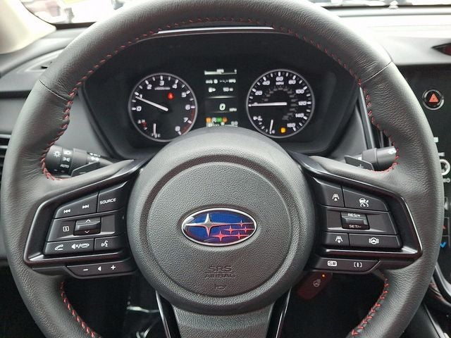 2025 Subaru Legacy Sport