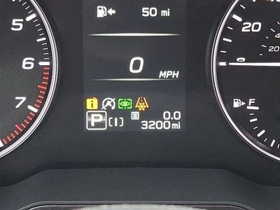 2025 Subaru Legacy Sport