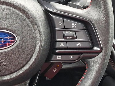 2025 Subaru Legacy Sport