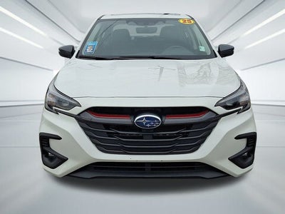 2025 Subaru Legacy Sport