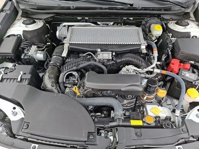 2025 Subaru Legacy Sport