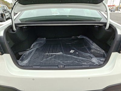 2025 Subaru Legacy Sport