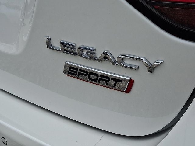 2025 Subaru Legacy Sport