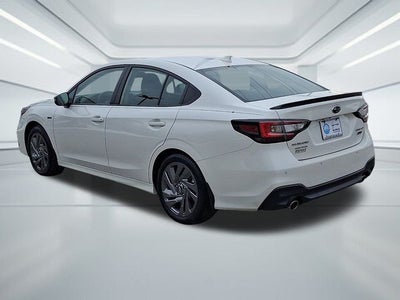 2025 Subaru Legacy Sport