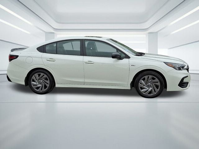 2025 Subaru Legacy Sport