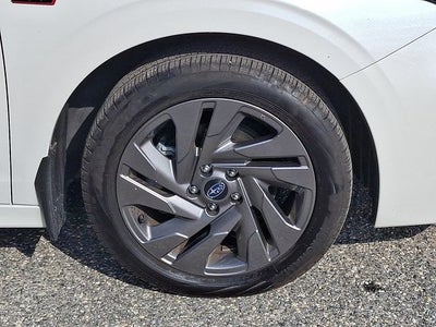 2025 Subaru Legacy Sport
