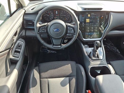 2025 Subaru Legacy Sport