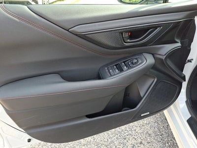 2025 Subaru Legacy Sport
