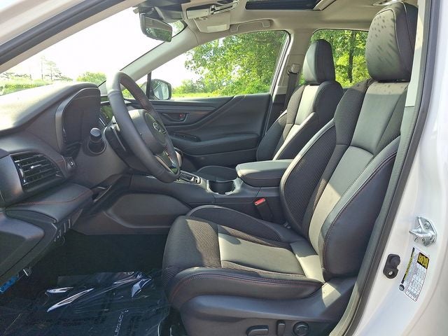 2025 Subaru Legacy Sport