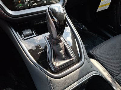 2025 Subaru Legacy Sport