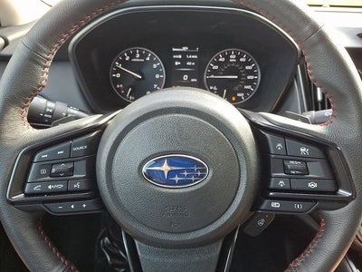 2025 Subaru Legacy Sport