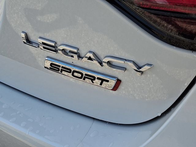2025 Subaru Legacy Sport