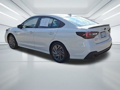 2025 Subaru Legacy Sport