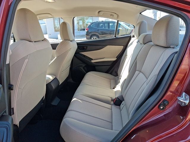 2023 Subaru Impreza Base