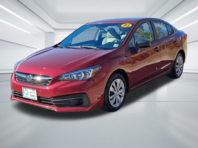 2023 Subaru Impreza Base