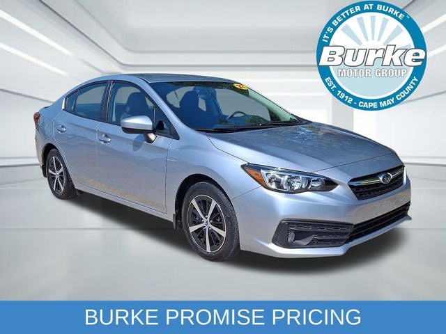 2023 Subaru Impreza Premium