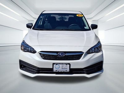 2023 Subaru Impreza Base