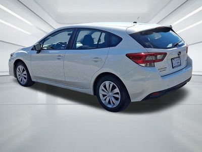 2023 Subaru Impreza Base