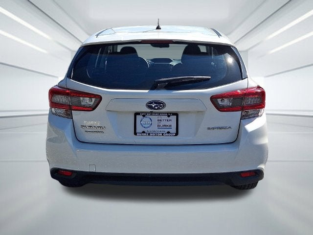2023 Subaru Impreza Base