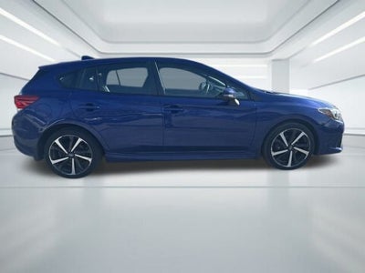 2023 Subaru Impreza Sport