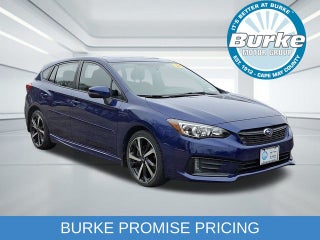 2023 Subaru Impreza Sport