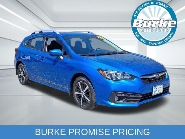 2023 Subaru Impreza Premium
