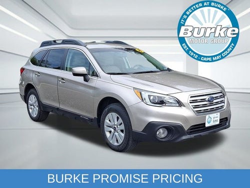 2016 Subaru Outback 2.5i Premium