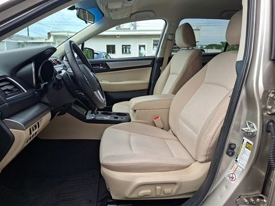 2016 Subaru Outback 2.5i Premium
